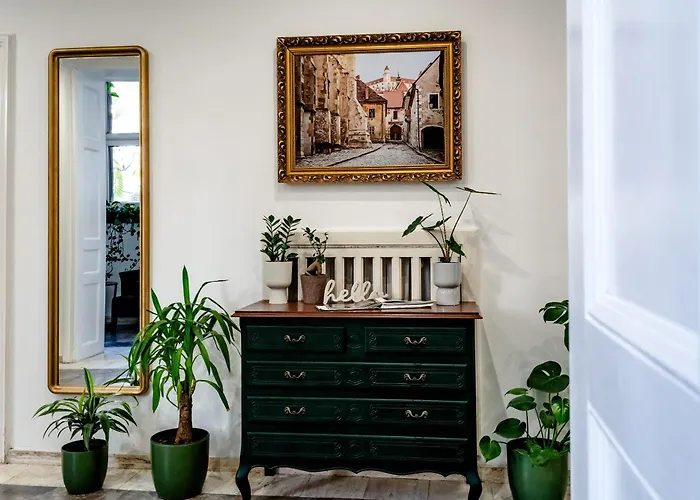 酒店 伊丽莎白旧城旅馆 3*