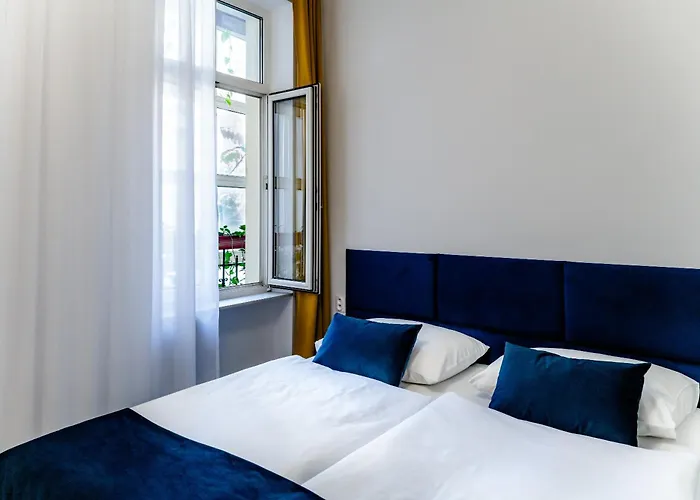 Hotel Elisabeth Old Town Bratislava