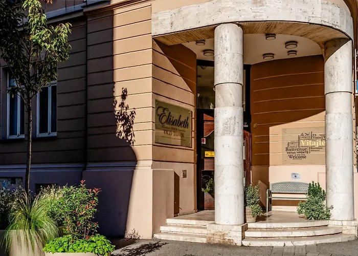 伊丽莎白旧城旅馆 3*