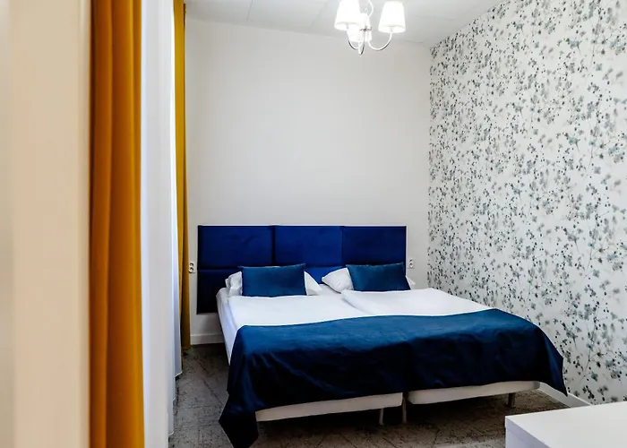 伊丽莎白旧城旅馆 3* 布拉迪斯拉发