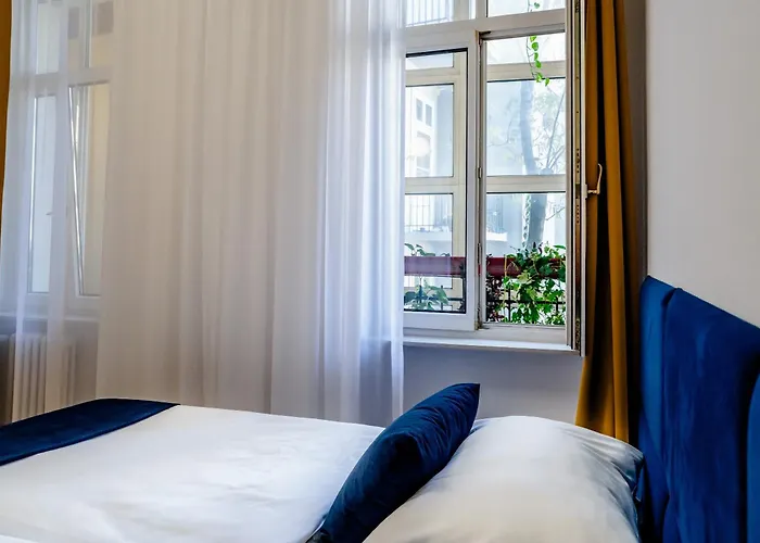 伊丽莎白旧城旅馆