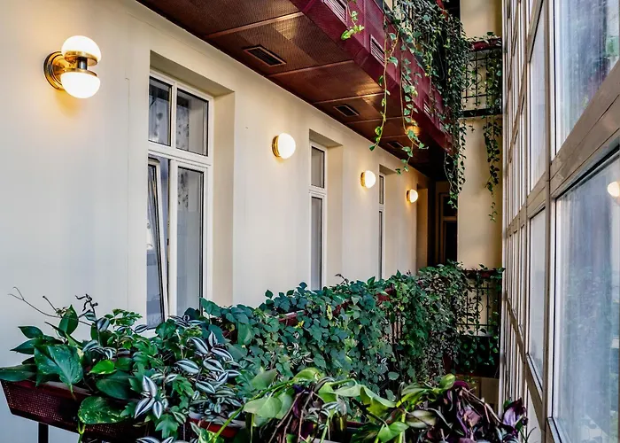 伊丽莎白旧城旅馆 酒店