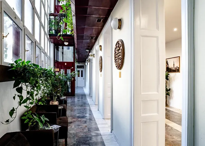 酒店 伊丽莎白旧城旅馆