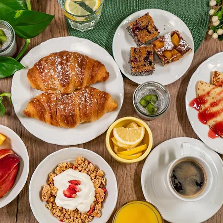 Hotell Elisabeth Old Town Bratislava