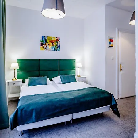 Elisabeth Old Town Bratislava