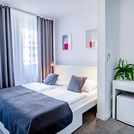 Hotell Elisabeth Old Town Bratislava