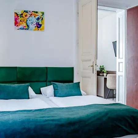 Hotell Elisabeth Old Town