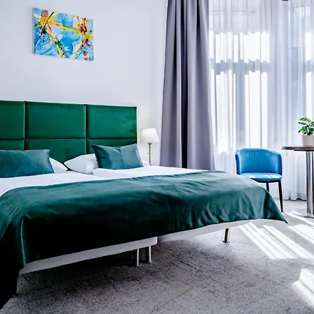 Elisabeth Old Town Hotell