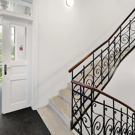 Elisabeth Old Town Hotell Bratislava