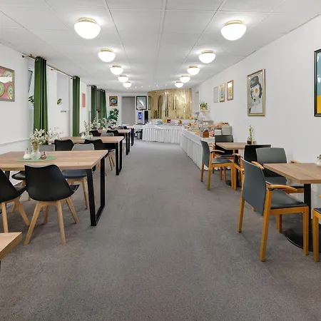 Hotell Elisabeth Old Town