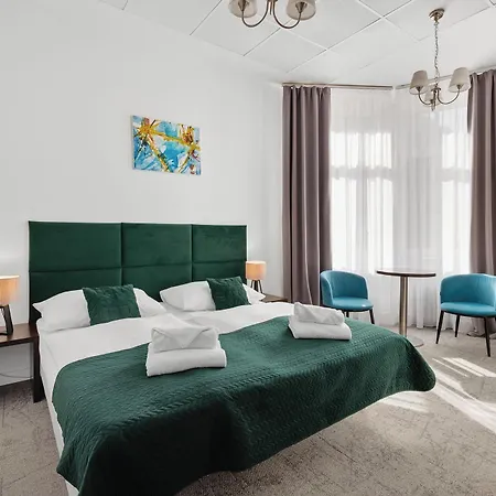Hotell Elisabeth Old Town Bratislava