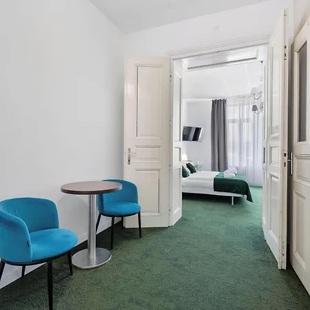 Hotell Elisabeth Old Town