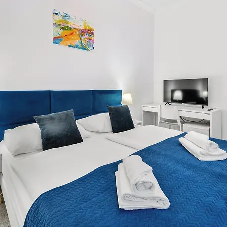 Hotell Elisabeth Old Town