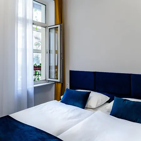 Hotel Elisabeth Old Town Bratislava