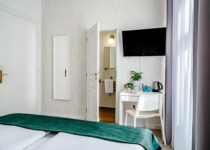 Elisabeth Old Town Hotel Bratislava