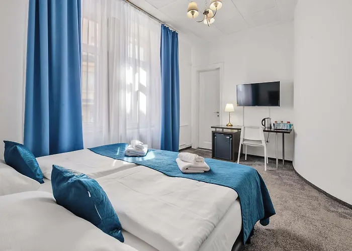 Elisabeth Old Town 3* Bratislava