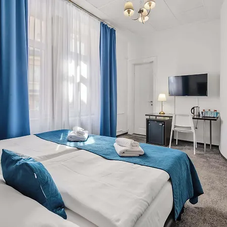 Elisabeth Old Town 3* Pressburg