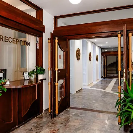 Hotel Elisabeth Old Town