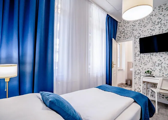 Elisabeth Old Town Hotel Bratislava