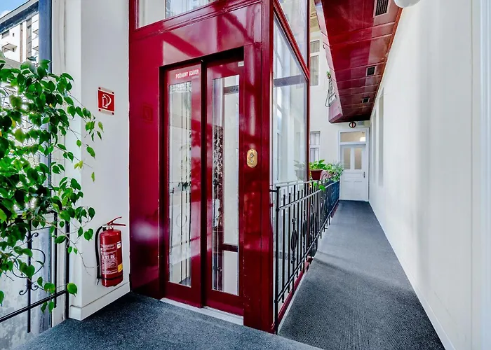 Elisabeth Old Town Bratislava