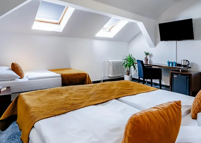 Elisabeth Old Town Hotel 3*