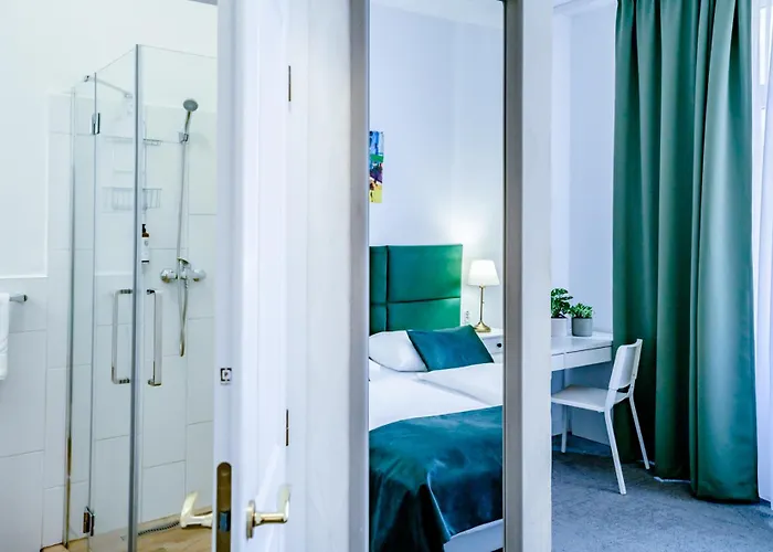 Hotel Elisabeth Old Town