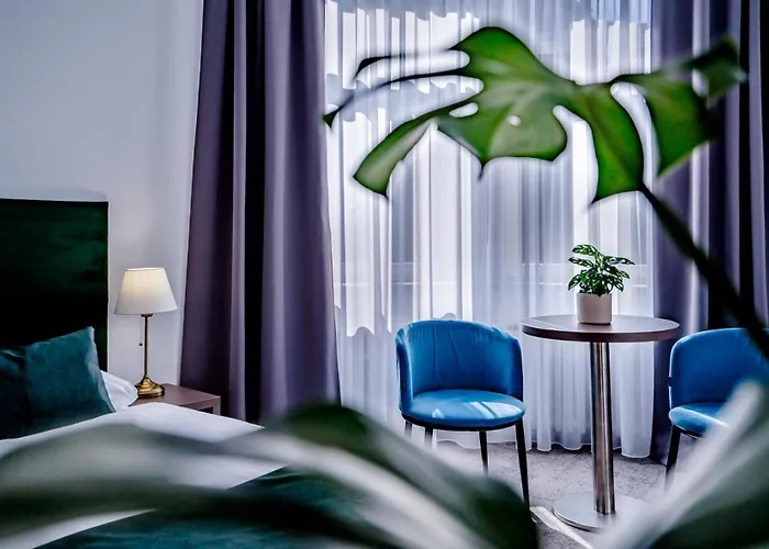 Hotel Elisabeth Old Town Bratislava