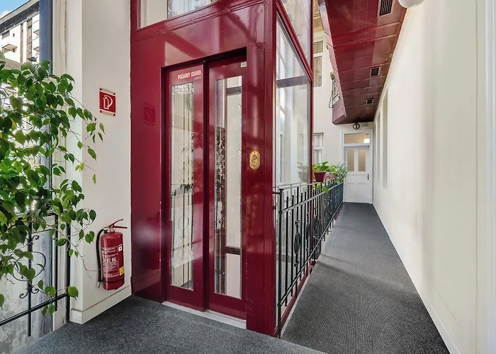 Elisabeth Old Town Bratislava