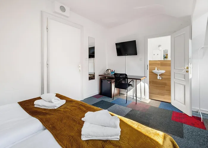 Hotel Elisabeth Old Town Bratislava